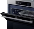 Электрический духовой шкаф Samsung Bespoke NV7B5745TAS/WT