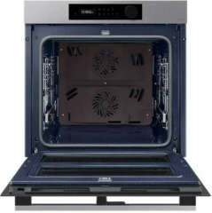 Электрический духовой шкаф Samsung Bespoke NV7B5745TAS/WT