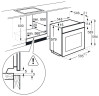 Электрический духовой шкаф Electrolux EOA 5555 TAX