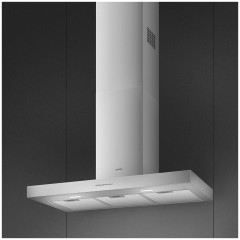 Кухонная вытяжка Smeg KBT900XE