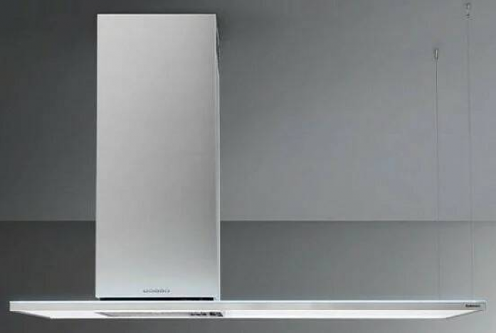Островная вытяжка Falmec ZENITH NRS ISOLA 120 CZEI00.E0P2 ZZZI490 + KACL.128
