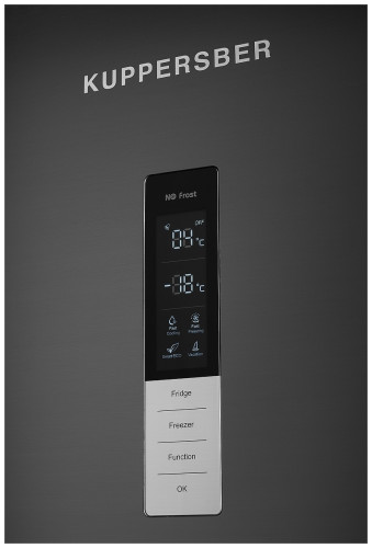 Холодильник Kuppersberg NFM 200 DX