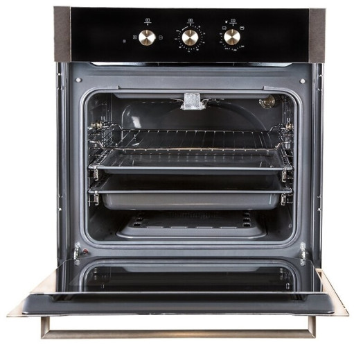 Газовый духовой шкаф Kuppersberg HGG 663 T