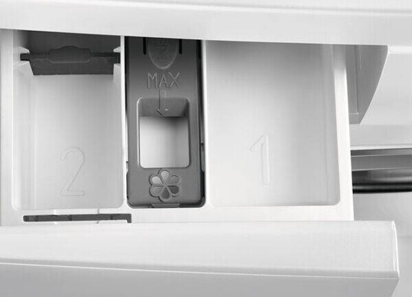 Стиральная машина Electrolux EW6SN406BI