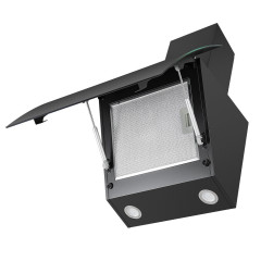 Кухонная вытяжка Maunfeld Sheffield 60 черный