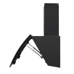 Кухонная вытяжка Maunfeld Sheffield 60 черный