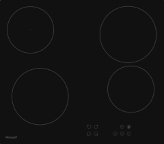 Электрическая варочная панель Weissgauff HV 640 BA