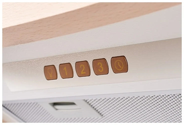 Кухонная вытяжка Kuppersberg Olimpia 60 WM B