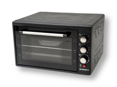 Мини-печь Kraft KF-MO 3802 KBL