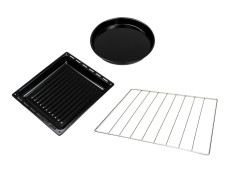 Мини-печь Kraft KF-MO 3802 KBL