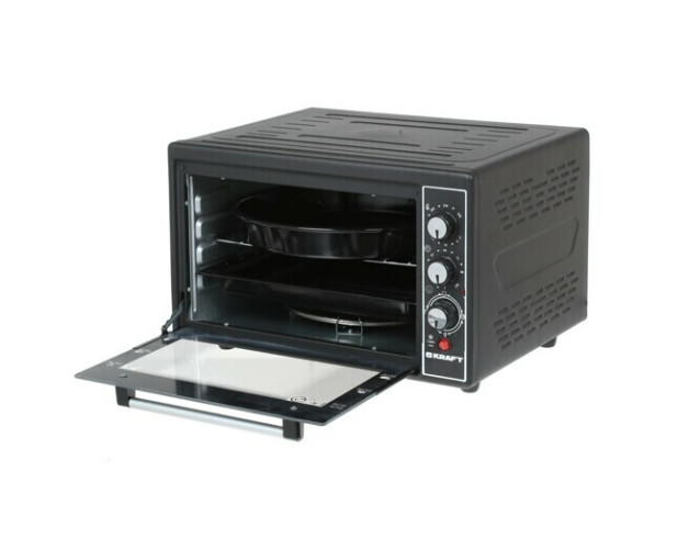 Мини-печь Kraft KF-MO 3802 KBL