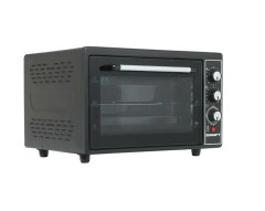 Мини-печь Kraft KF-MO 3802 KBL