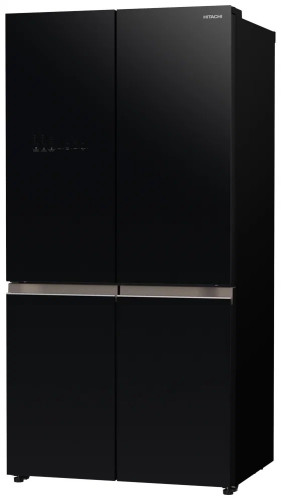 Холодильник Hitachi R-WB642VU0 GBK