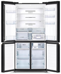 Холодильник Hitachi R-WB642VU0 GBK