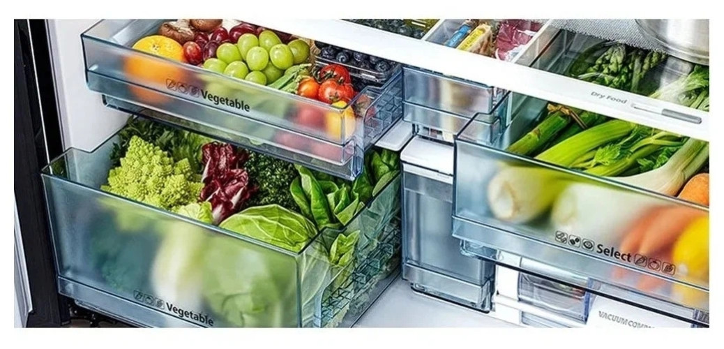 Холодильник Hitachi R-WB642VU0 GBK