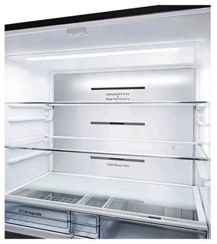 Холодильник Hitachi R-WB642VU0 GBK