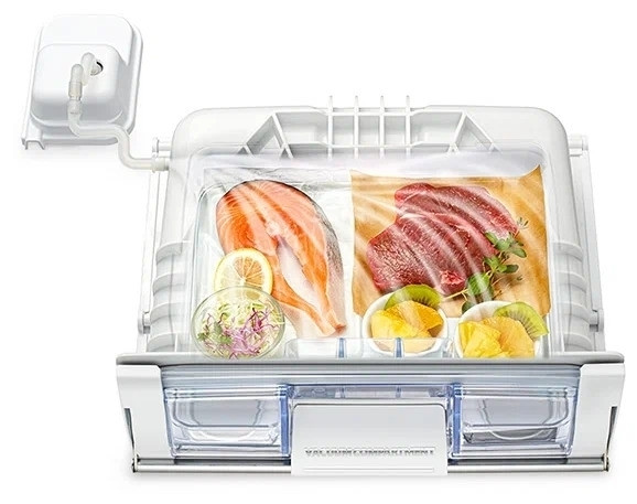 Холодильник Hitachi R-WB642VU0 GBK