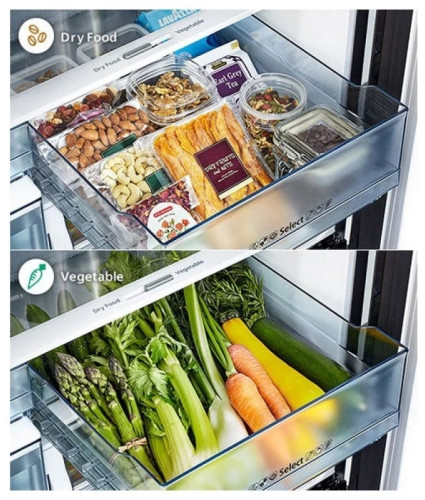 Холодильник Hitachi R-WB642VU0 GBK