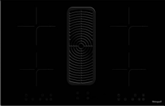 Индукционная варочная панель Weissgauff HI 840 Tesla Cross Air