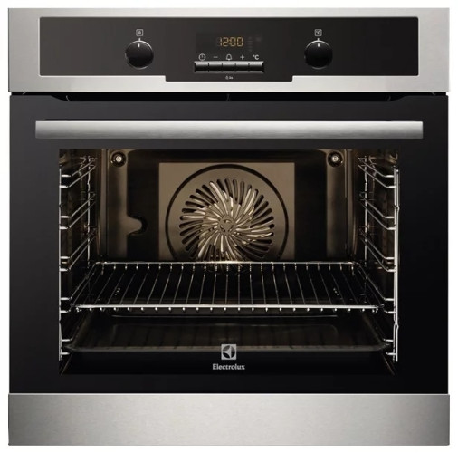 Электрический духовой шкаф Electrolux EOB 55450 AX