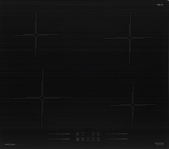 Индукционная варочная панель Krona GENESIS 60 BL G2