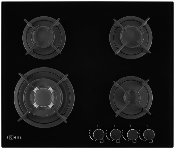 Газовая варочная панель Zugel ZGH603B