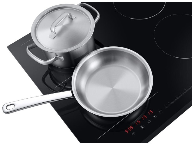 Индукционная варочная панель Samsung NZ64R3747BK