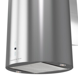 Островная вытяжка Zigmund & Shtain K 331.41 S