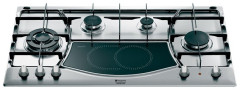 Комбинированная варочная панель Hotpoint-Ariston PH 941 MSTV IX