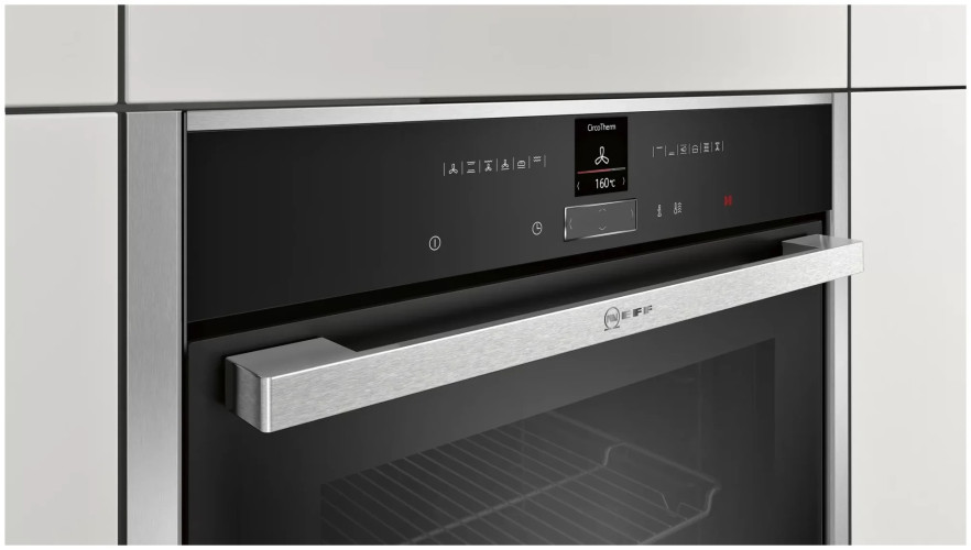 Электрический духовой шкаф Neff C17CR22 N0