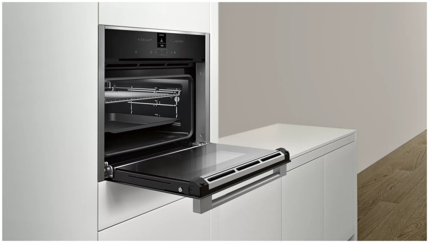 Электрический духовой шкаф Neff C17CR22 N0