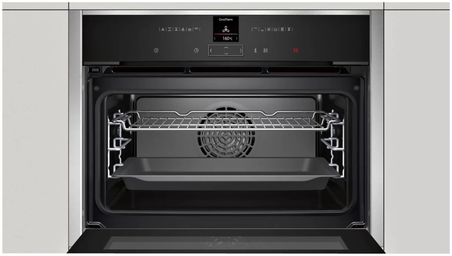 Электрический духовой шкаф Neff C17CR22 N0