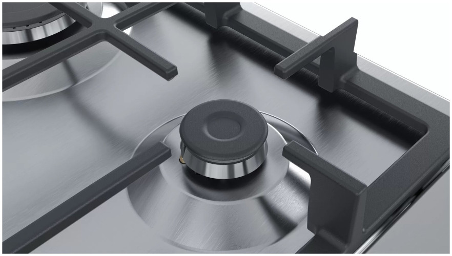 Газовая варочная панель Bosch PGP 6B5B 90R