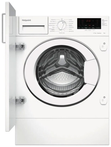 Встраиваемая стиральная машина Hotpoint-Ariston BI WMHD 8482 V
