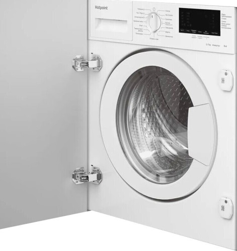 Встраиваемая стиральная машина Hotpoint-Ariston BI WMHD 8482 V