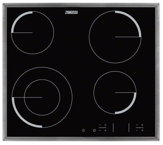 Электрическая варочная панель Zanussi ZEV 56341 XB
