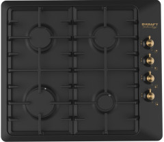 Газовая варочная панель Kraft TCH-HV6910BLE