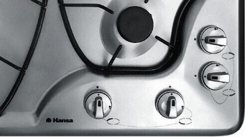 Газовая варочная панель Hansa BHGI 63100011