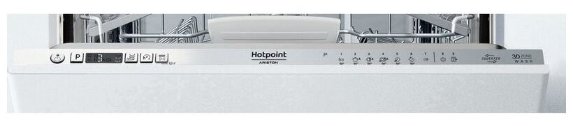 Посудомоечная машина Hotpoint-Ariston HIC 3O33 WF