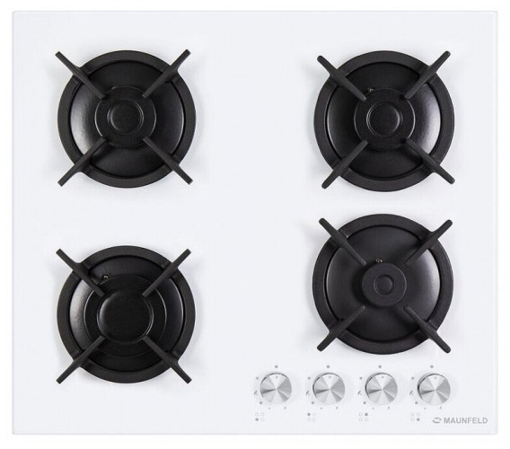 Газовая варочная панель MAUNFELD EGHG.64.1CW/G