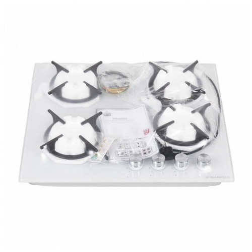 Газовая варочная панель MAUNFELD EGHG.64.1CW/G