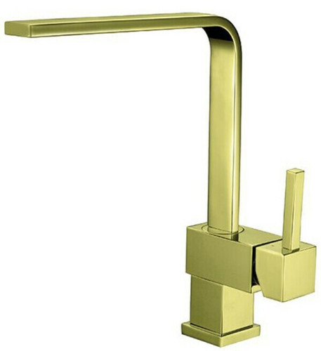 Смеситель для кухни Alveus Laguna Monarch золото 1134828