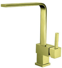 Смеситель для кухни Alveus Laguna Monarch золото 1134828