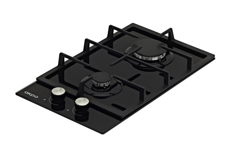 Газовая варочная панель Akpo PGA 302 FGC BL