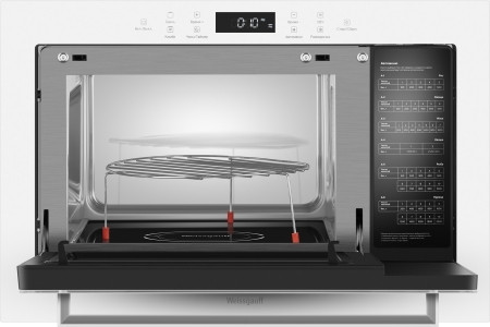 Микроволновая печь Weissgauff HMT-252 TSW