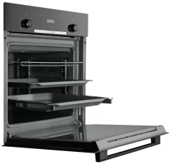 Электрический духовой шкаф Bosch HBF 534EW0R