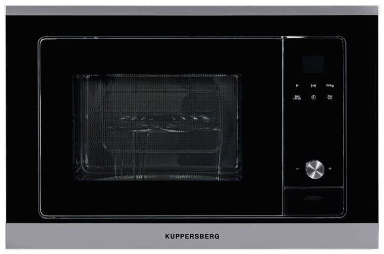 Встраиваемая микроволновая печь Kuppersberg HMW 655 X