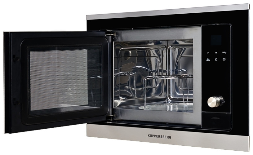 Встраиваемая микроволновая печь Kuppersberg HMW 655 X