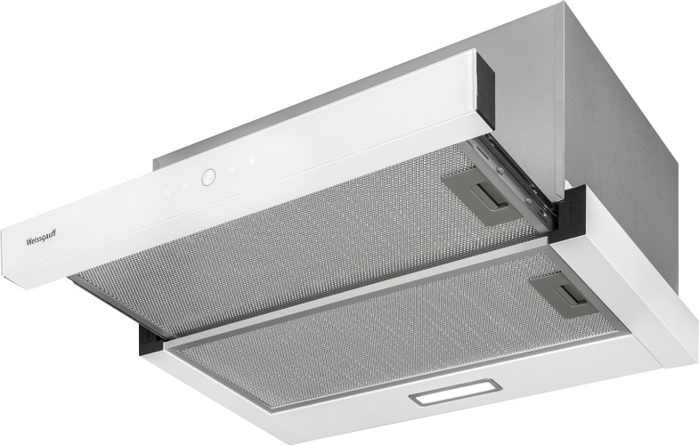 Встраиваемая вытяжка Weissgauff Tel 06 TC 1200 WH