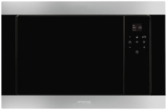 Встраиваемая микроволновая печь Smeg FMI320X2